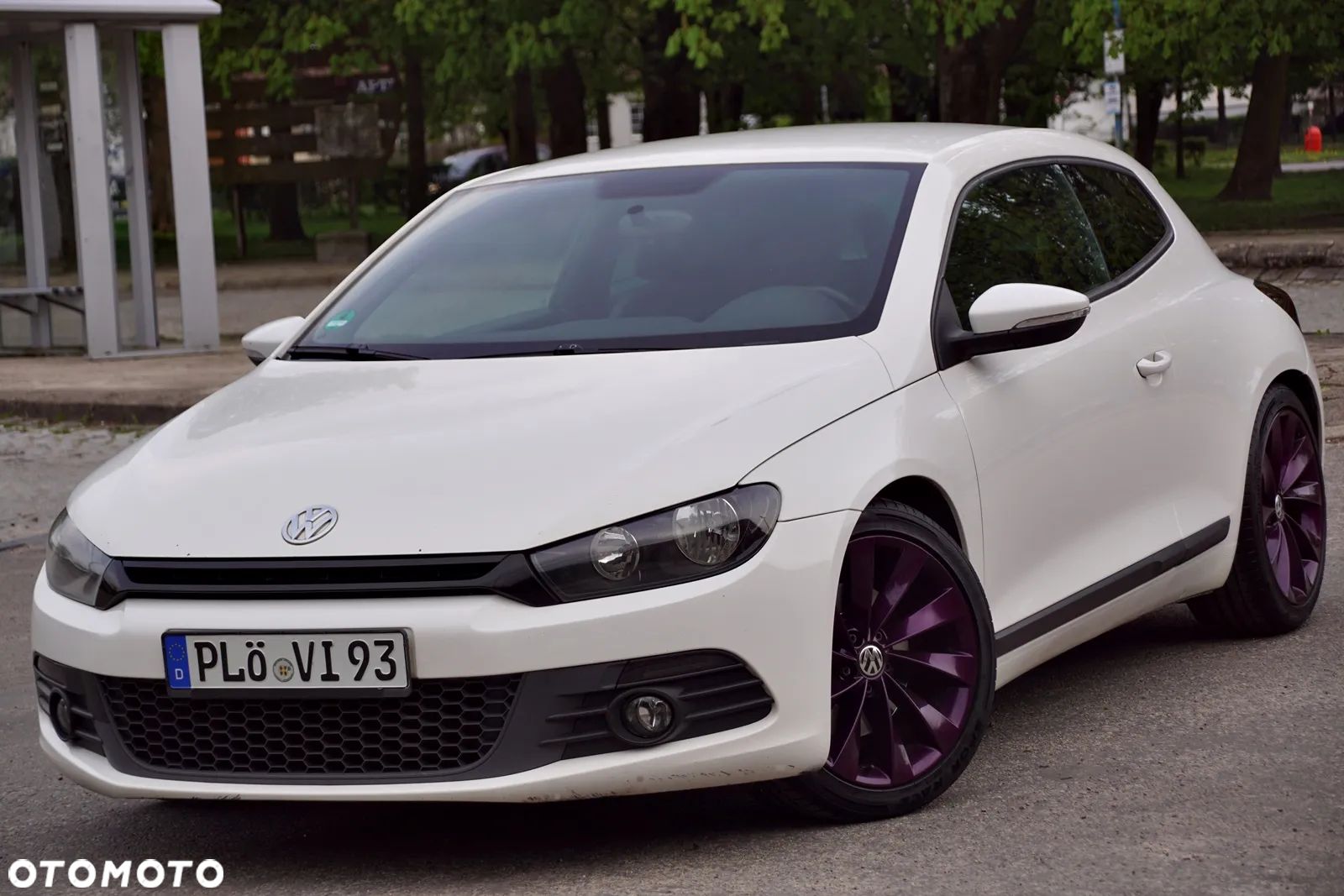 Volkswagen Scirocco 1.4 TSI Edition - 1