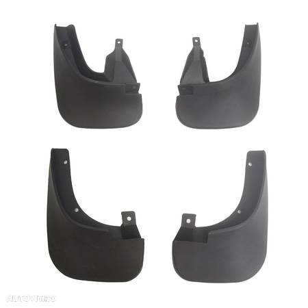 Set aparatori noroi Hyundai Tucson 2008-2012 Fata si Spate, 4 buc. - 1