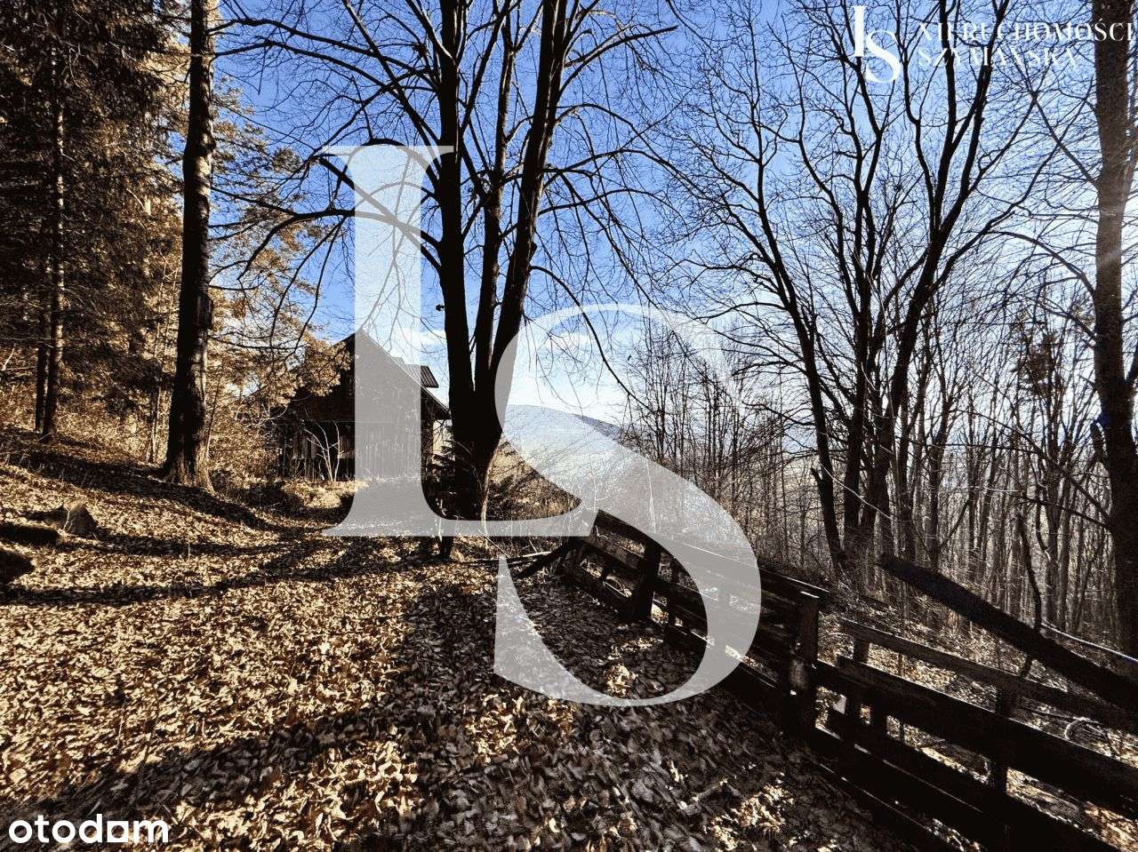 Urokliwy dom z bali z widokiem na Tatry-0