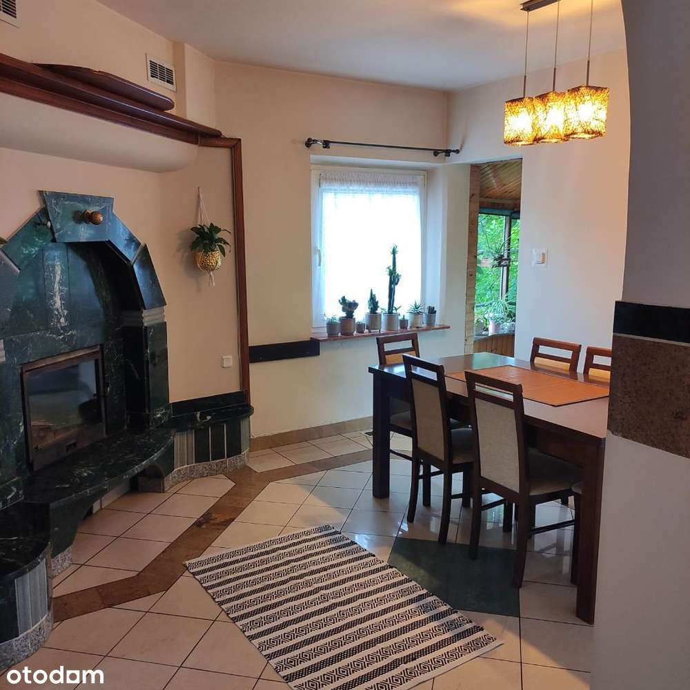 Dom w centrum Kurowa - Pełny obrazek: 5/19