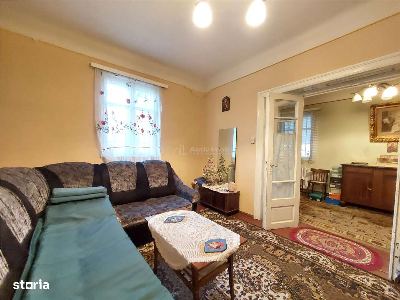 Casa P+1, 5 camere, 150 mp, teren 3815 mp, Zoresti, com. Vernesti - Imagine principală: 2/19