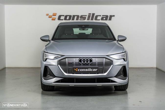 Audi e-tron Sportback 55 quattro S line - 2