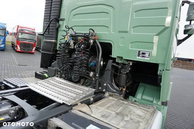 Volvo FH / 500 / EURO 6 / ACC / 4 X 4 / HYDRAULIKA / NISKI / MAŁY PRZEBIEG - 35