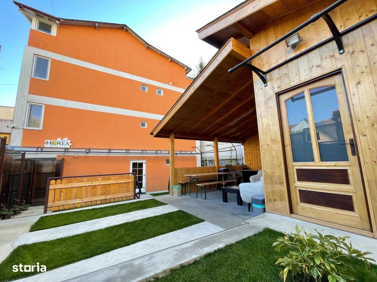 Investitie Premium Baile Olanesti - Pensiune Boutique Ultracentrala - Imagine principală: 3/20