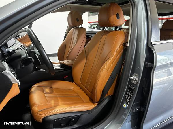 BMW 520 d Line Luxury Auto - 36