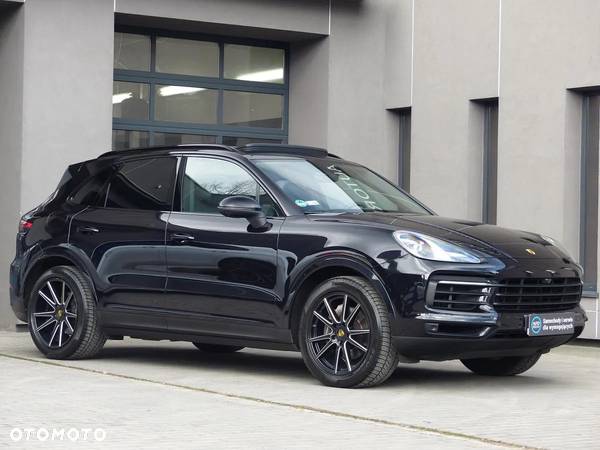 Porsche Cayenne - 3