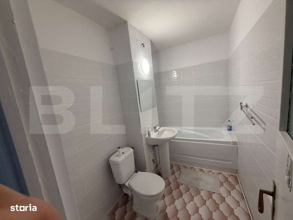 Apartament 2 camere, complet mobilat, zona linistita si acces rapid la - Imagine principală: 4/5