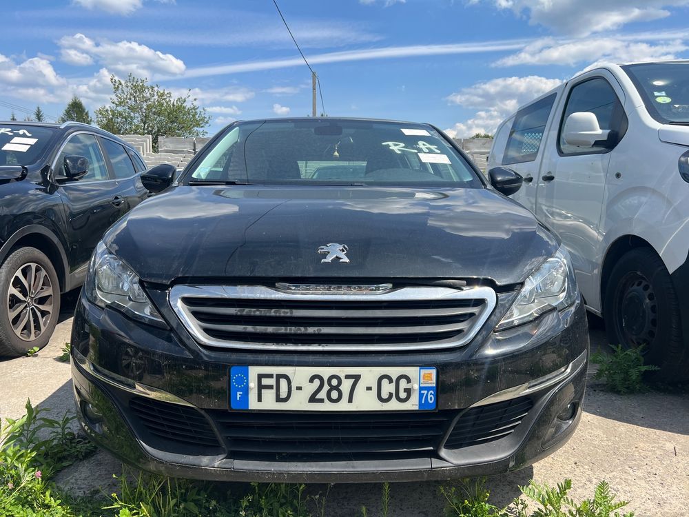 Peugeot 308 T9 (2014-2021) 2017