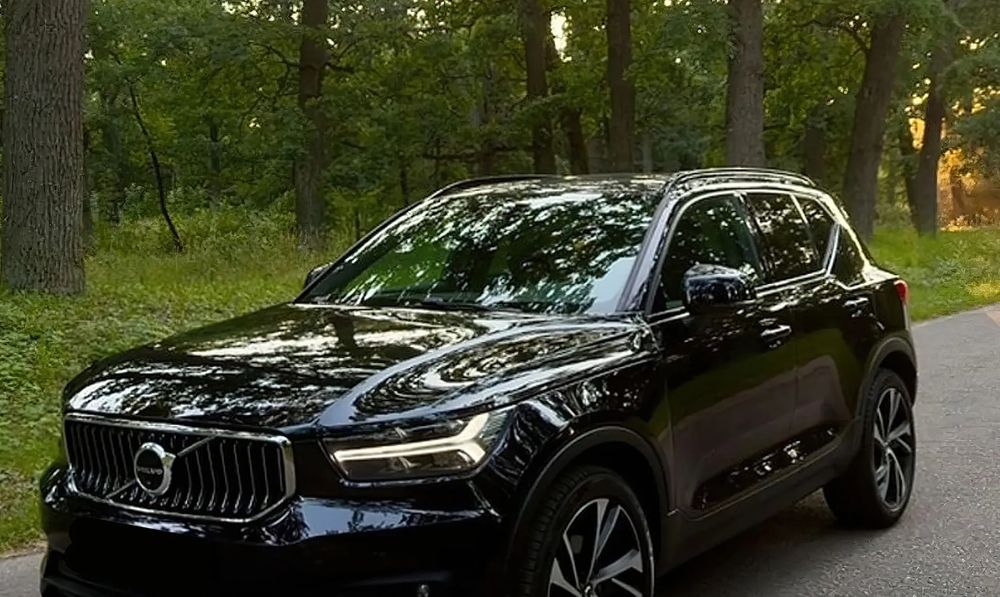 Volvo XC40 T5 AWD R-Design 2021