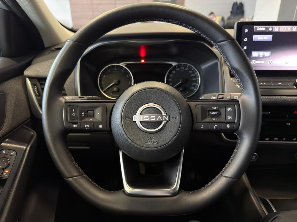 Nissan Qashqai Acenta + Pakiet zimowy Polski Salon FV23%