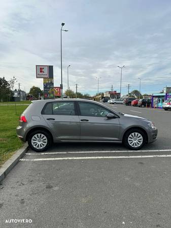 Volkswagen Golf 1.6 TDI BMT Comfortline - 5