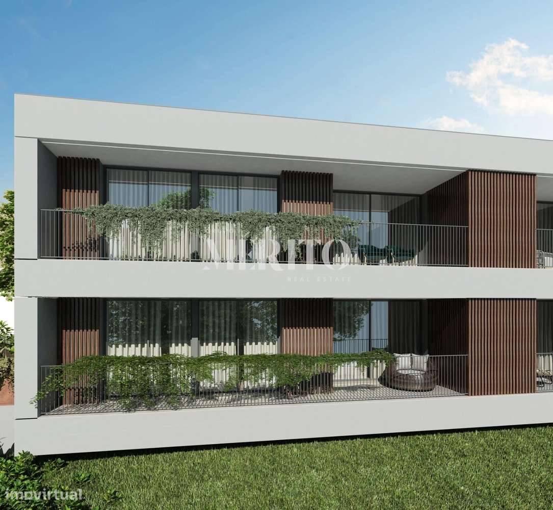 NOVO Apartamento T2 – “Jardim Residence” | Gamil, Barcelos - Grande imagem: 4/8