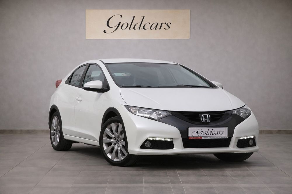 Honda Civic IX 1.8i-VTEC Sport 2012