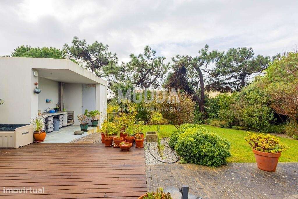 Viver na Torreira: Moradia T4 com Luz Natural e Espaço Exterior Único-15