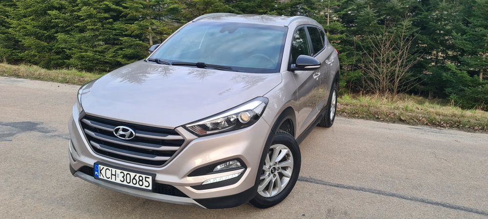 Hyundai Tucson III 2018