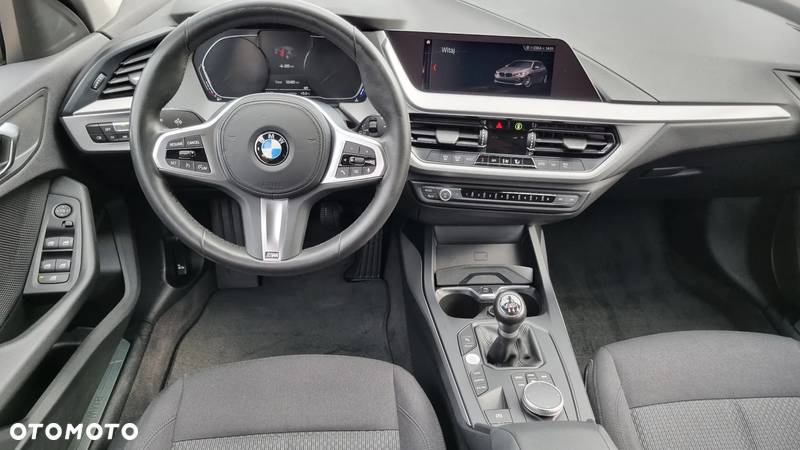 BMW Seria 1 118i Advantage - 10