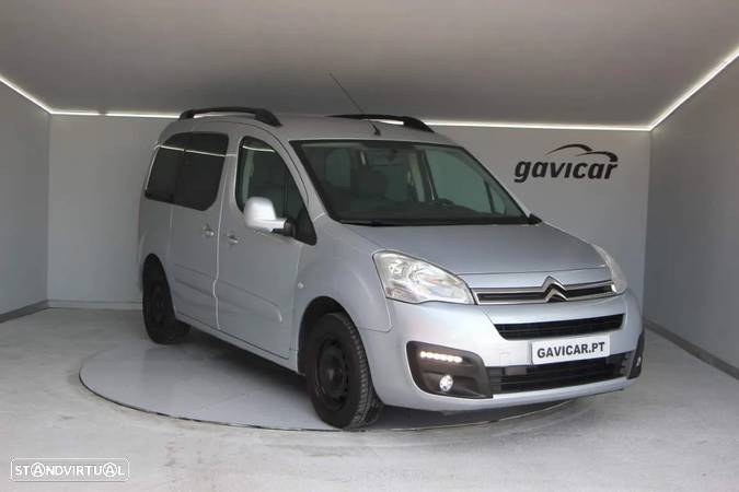 Citroën Berlingo 1.6 BlueHDi Feel - 1