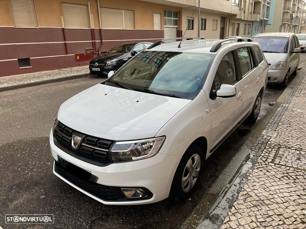 Dacia Logan MCV 1.0 ECO-G Comfort Bi-Fuel - 2