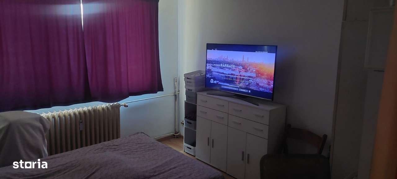 TATARASI-CIURCHI,ap. 3 camere, decomandat, 60m2, vedere dubla! — fotografia 3