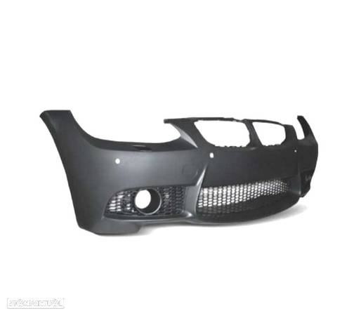 KIT CARROÇARIA PARA BMW E92 E93 06-10 LOOK M3 + NEVOEIRO - 5