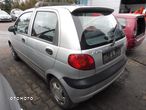 Daewoo Matiz M100 92U Silnik 0.8 Skrzynia Zderzak Lampa Reflektor - 4