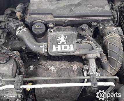 Motor PEUGEOT 206 Hatchback (2A/C) 1.4 HDi eco 70 | 09.01 -  Usado REF. 8HX (DV4... - 1