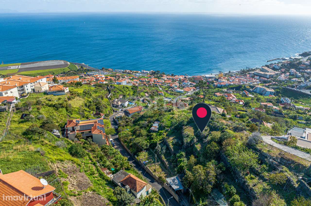 Terreno com 800 m² localizado em Santa Cruz, com projeto aprovado - Grande imagem: 5/36
