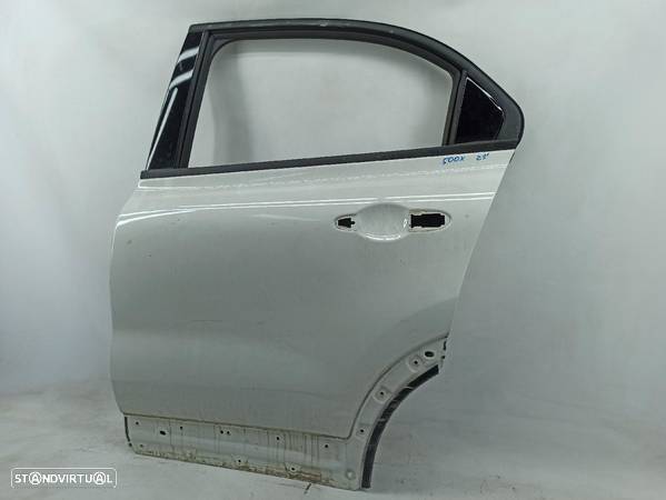 Porta Tras Esquerda Fiat 500X (334_) - 3