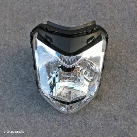 Farol, NC700X NC700S NC700N 2012 - 2018  óptica - 1