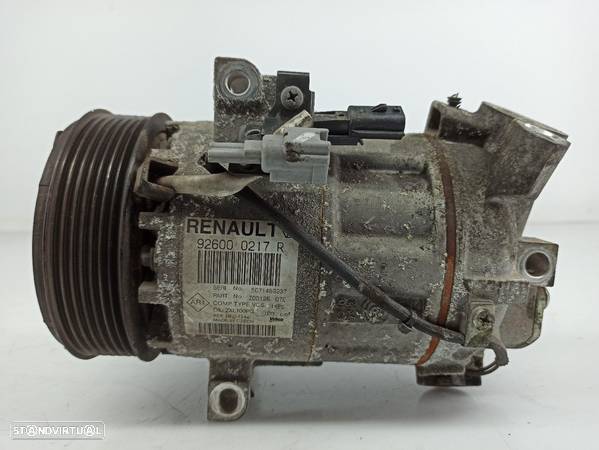 Compressor Do Ac Renault Clio Iv (Bh_) - 4