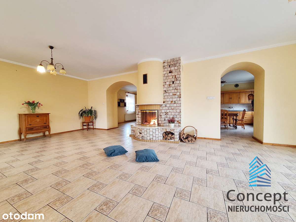 Jadowniki - dom i 97 arów działki-3