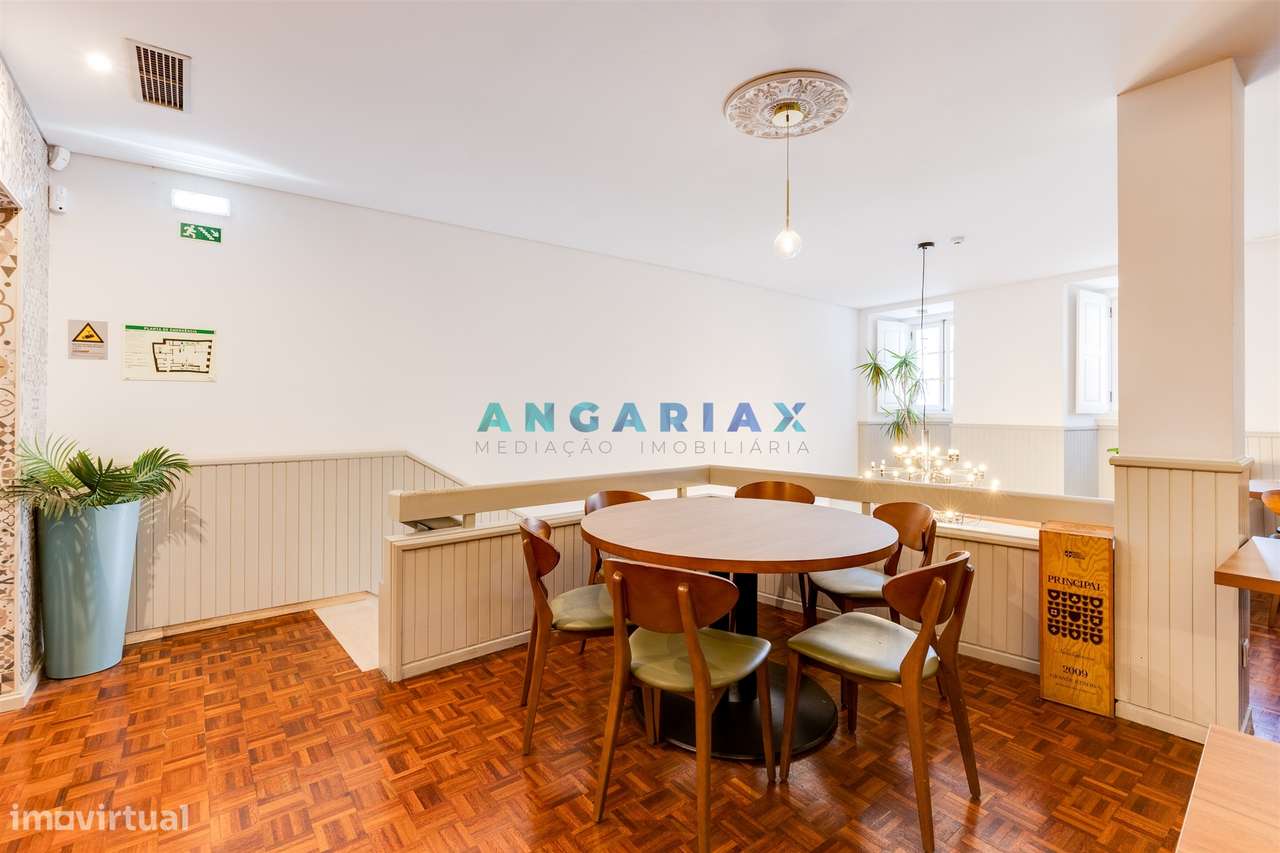 ANG1534 - Restaurante para Trespasse em Coimbra-35