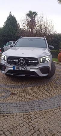 Mercedes-Benz GLB 200 d 8G-DCT AMG Line - 9