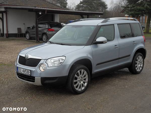 Skoda Yeti 1.2 TSI 4x2 Elegance - 1