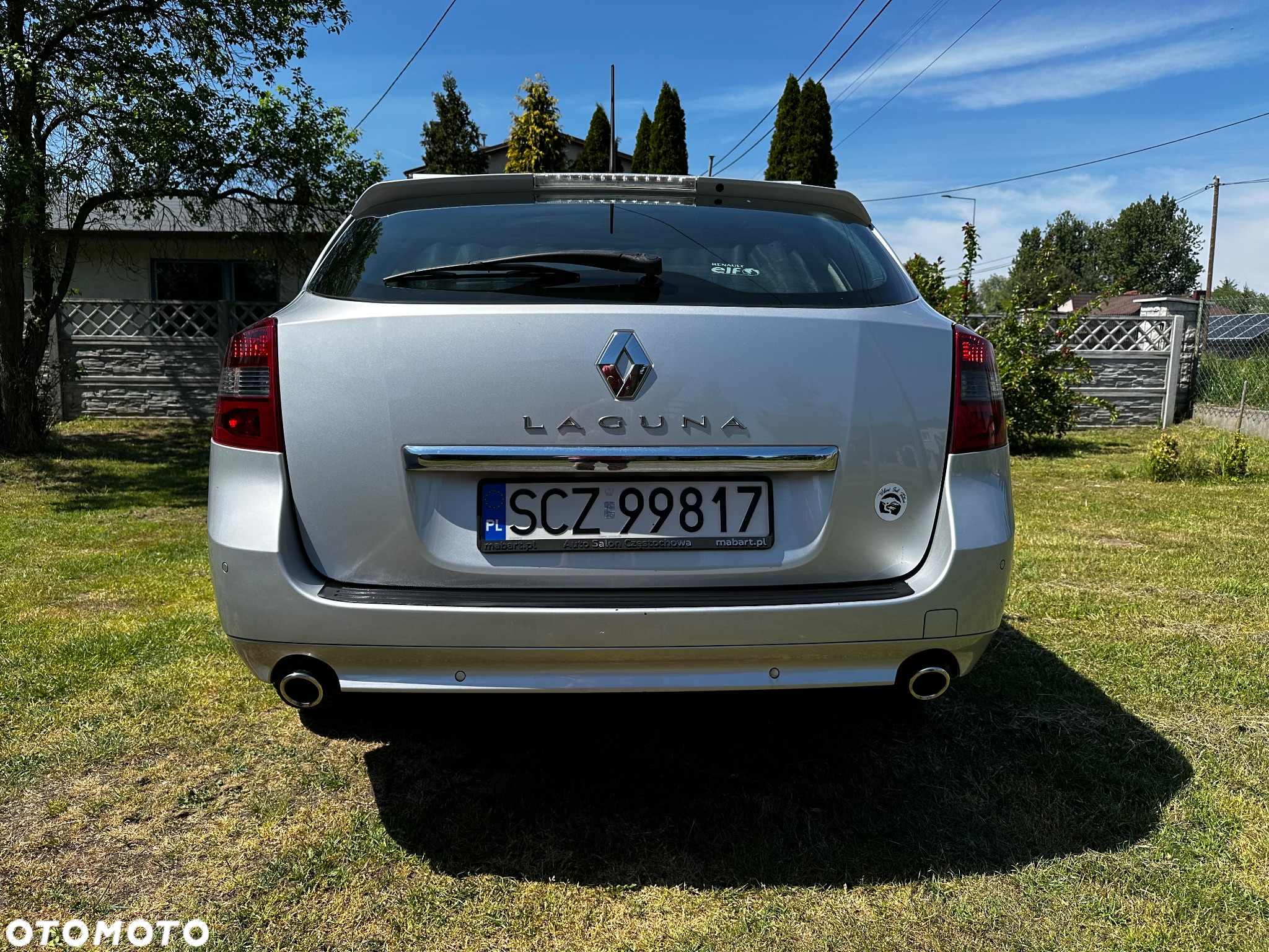 Renault Laguna dCi 150 FAP Start-Stop Dynamique - 3