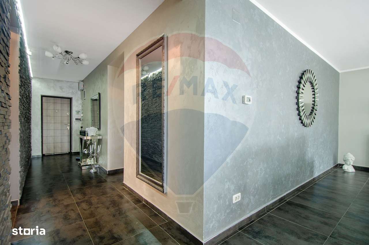 De vânzare casă modernă cu 5 camere în Dumbraviţa - Imagine principală: 3/16