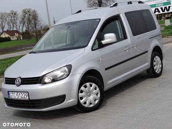 Volkswagen Caddy - 11