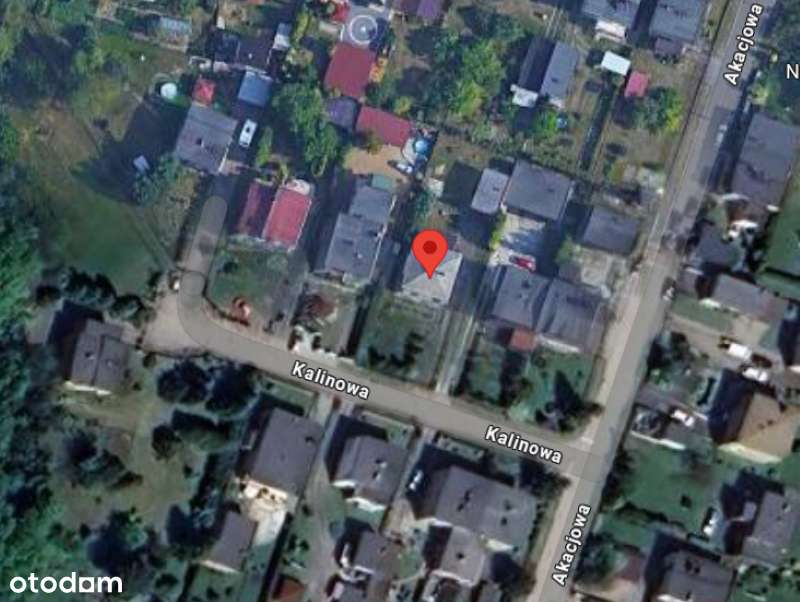 Dom Mikołów, ulica Kalinowa - Pełny obrazek: 3/3