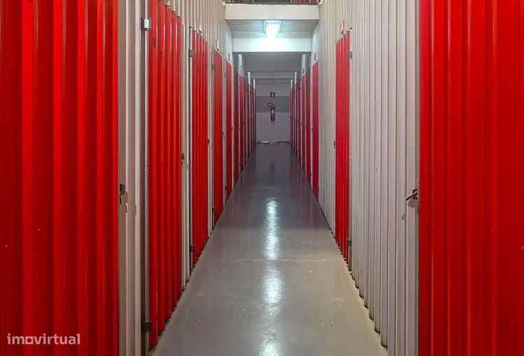 BARREIRO- Garagem, Arrecadação, Armazém, Self-Storage - Grande imagem: 5/5