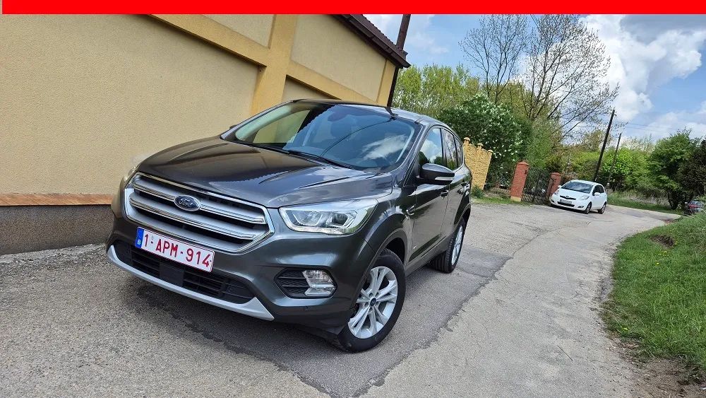 Ford Kuga II 2.0 TDCi 4WD Titanium 2017