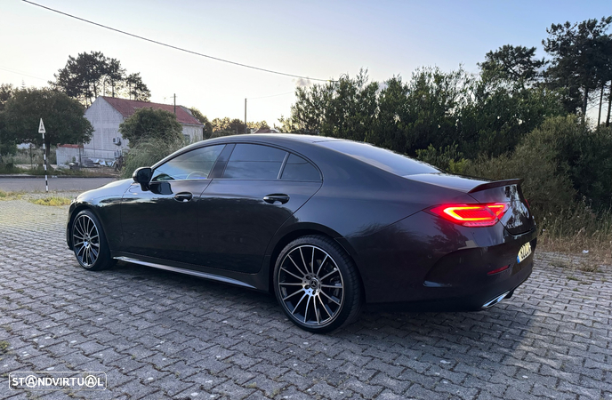 Mercedes-Benz CLS 400 d 4Matic 9G-TRONIC AMG Line - 6