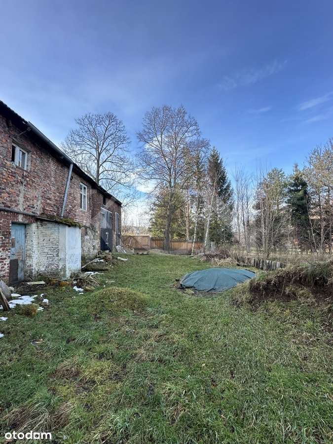 Stary dom przysłupowy w Świeradowie Zdroju.-3