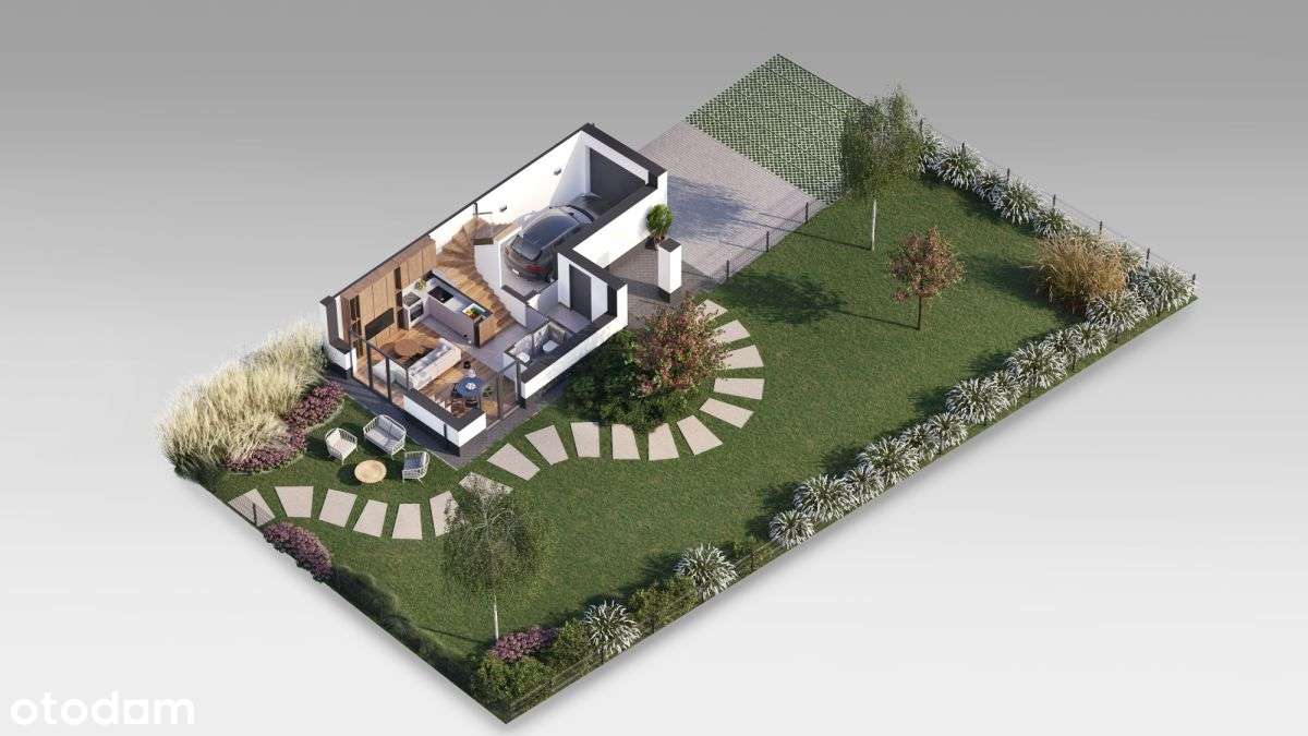 kanalizacja , pompa, garaż, las-3