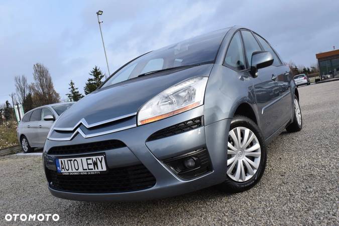 Citroën C4 Picasso - 2