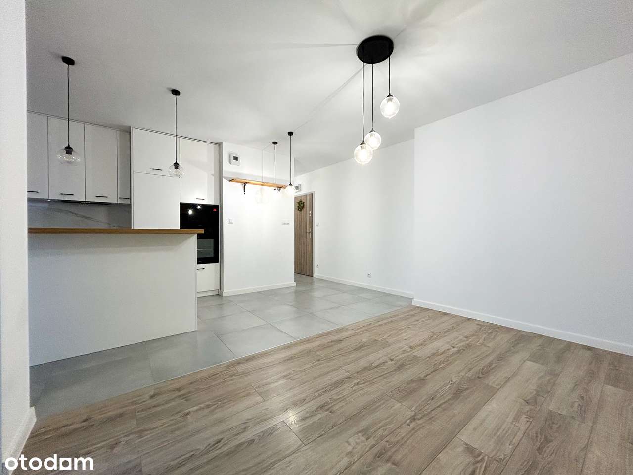 Na sprzedaż dwupokojowe mieszkanie - Armii Poznań - Pełny obrazek: 2/9