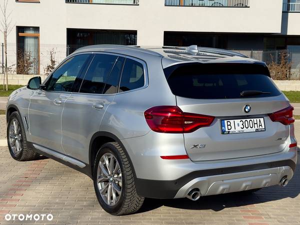 BMW X3 xDrive30i xLine - 12