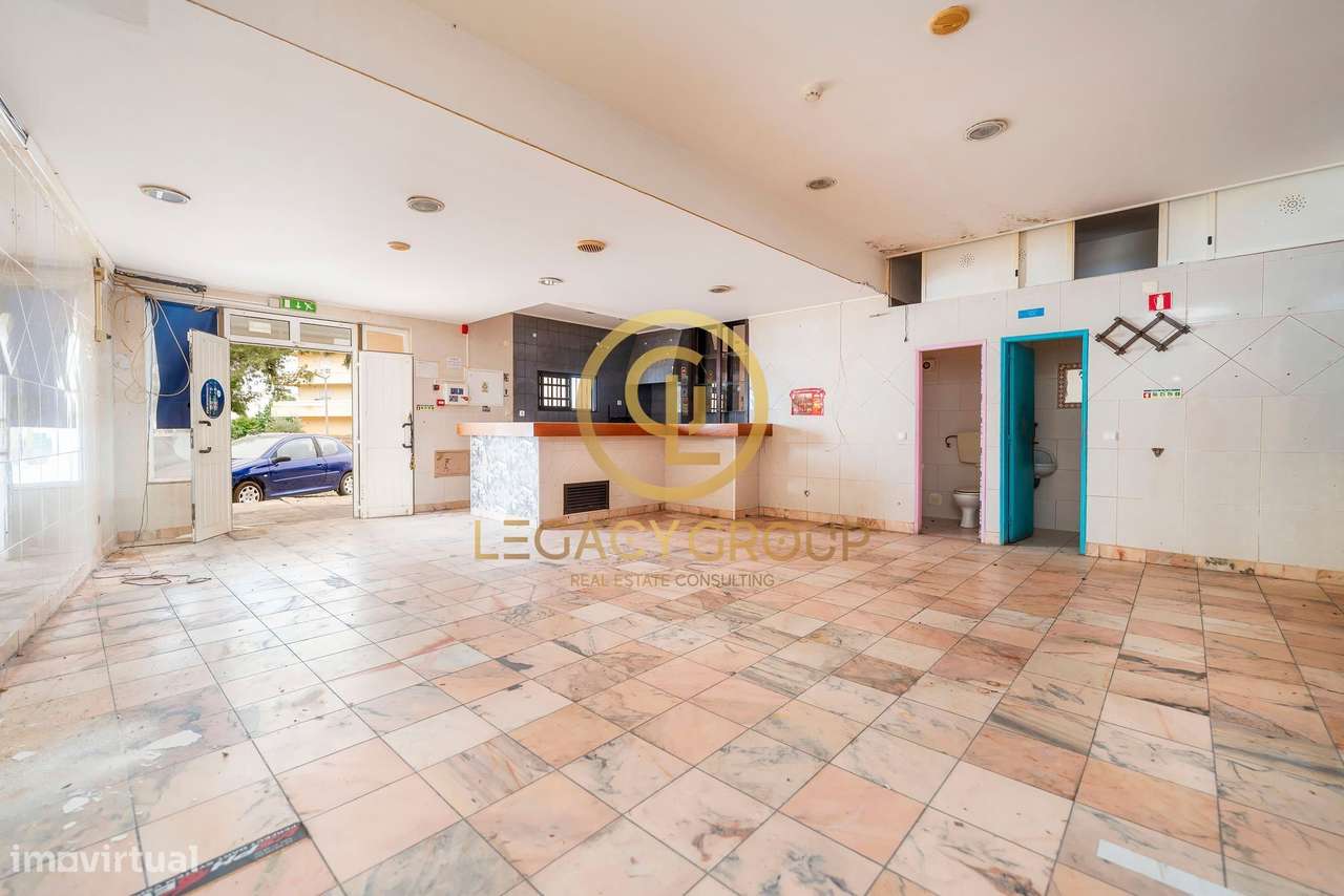 Prédio | Mexilhoeira da Carregação-25