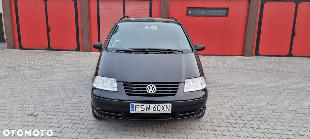 Volkswagen Sharan - 4