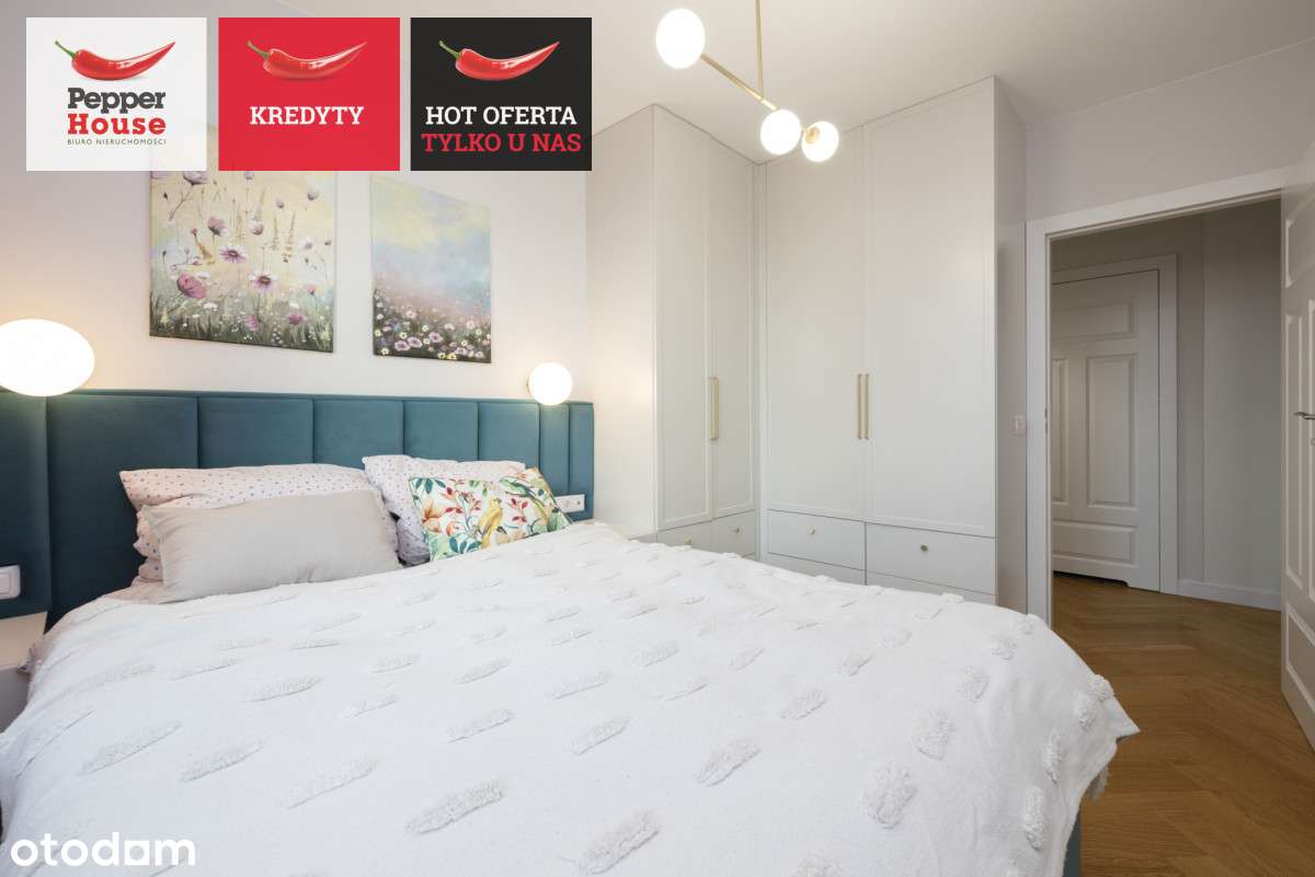 Mieszkanie z dwoma miejscami postojowymi i piwnicą-7