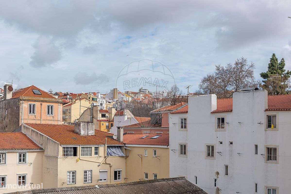 Apartamento T1 para venda-8